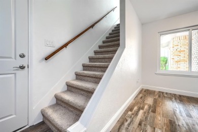 WINDOWS RECENTLY INSTALLED --boosting curb appeal and energy on Mesquite Municipal Golf Course in Texas - for sale on GolfHomes.com, golf home, golf lot