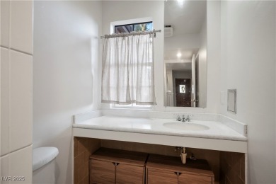 Privacy and pride of ownership, wow, This 2 bd room 1 3/4 Bth on Las Vegas Country Club in Nevada - for sale on GolfHomes.com, golf home, golf lot