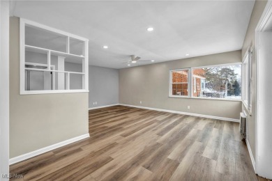 Step into this completely renovated, one-of-a-kind condo that on Shaker Heights Country Club in Ohio - for sale on GolfHomes.com, golf home, golf lot