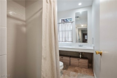 Privacy and pride of ownership, wow, This 2 bd room 1 3/4 Bth on Las Vegas Country Club in Nevada - for sale on GolfHomes.com, golf home, golf lot