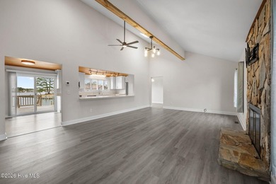 Spectacular water views from nearly every room make this home on Harbour Point Golf Club in North Carolina - for sale on GolfHomes.com, golf home, golf lot