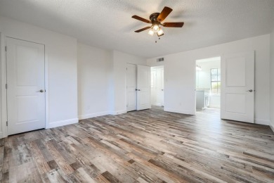 WINDOWS RECENTLY INSTALLED --boosting curb appeal and energy on Mesquite Municipal Golf Course in Texas - for sale on GolfHomes.com, golf home, golf lot
