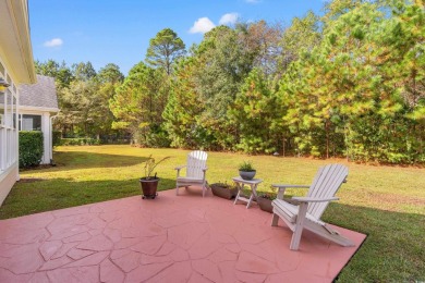 Discover the comfort and tranquility of this stunning on Blackmoor Golf Club in South Carolina - for sale on GolfHomes.com, golf home, golf lot