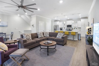 Embrace the coastal lifestyle at this furnished two-bedroom on Lost Key Golf Club in Florida - for sale on GolfHomes.com, golf home, golf lot