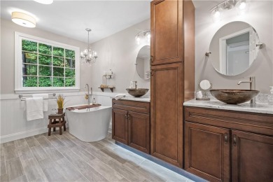 Nestled on a quiet, .38-acre cul-de-sac lot in the highly on Canongate At Eagle Watch Golf Club in Georgia - for sale on GolfHomes.com, golf home, golf lot