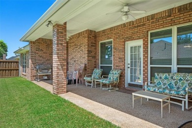 Wow, one of the nicest homes I have had the pleasure to sell on Walnut Creek Country Club in Texas - for sale on GolfHomes.com, golf home, golf lot