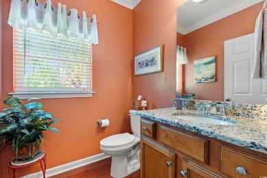 Luxury coastal living awaits at 1907 Enclave Ln--an impeccably on Surf Golf and Beach Club in South Carolina - for sale on GolfHomes.com, golf home, golf lot