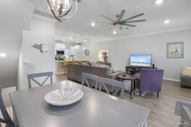 Embrace the coastal lifestyle at this furnished two-bedroom on Lost Key Golf Club in Florida - for sale on GolfHomes.com, golf home, golf lot