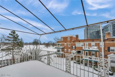 Step into this completely renovated, one-of-a-kind condo that on Shaker Heights Country Club in Ohio - for sale on GolfHomes.com, golf home, golf lot