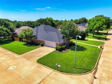 Wow, one of the nicest homes I have had the pleasure to sell on Walnut Creek Country Club in Texas - for sale on GolfHomes.com, golf home, golf lot