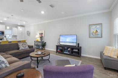 Embrace the coastal lifestyle at this furnished two-bedroom on Lost Key Golf Club in Florida - for sale on GolfHomes.com, golf home, golf lot