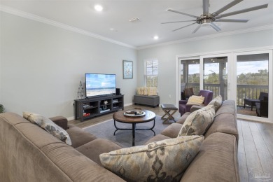 Embrace the coastal lifestyle at this furnished two-bedroom on Lost Key Golf Club in Florida - for sale on GolfHomes.com, golf home, golf lot