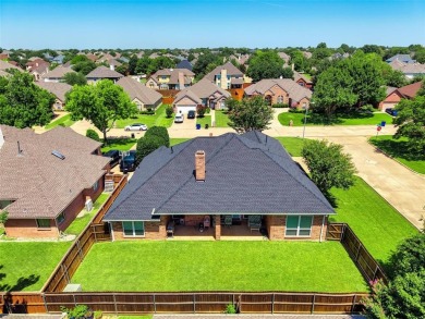 Wow, one of the nicest homes I have had the pleasure to sell on Walnut Creek Country Club in Texas - for sale on GolfHomes.com, golf home, golf lot