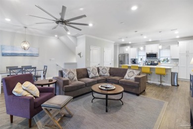 Embrace the coastal lifestyle at this furnished two-bedroom on Lost Key Golf Club in Florida - for sale on GolfHomes.com, golf home, golf lot