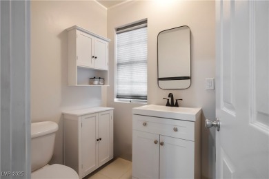 Privacy and pride of ownership, wow, This 2 bd room 1 3/4 Bth on Las Vegas Country Club in Nevada - for sale on GolfHomes.com, golf home, golf lot