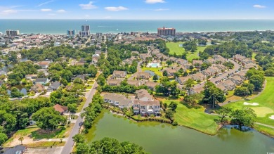 Luxury coastal living awaits at 1907 Enclave Ln--an impeccably on Surf Golf and Beach Club in South Carolina - for sale on GolfHomes.com, golf home, golf lot