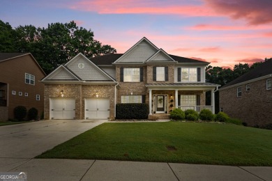 Priced Over $60K Below Tax Appraisal - Significantly Below on Trophy Club of Apalachee in Georgia - for sale on GolfHomes.com, golf home, golf lot