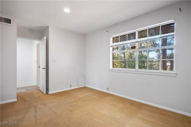 Privacy and pride of ownership, wow, This 2 bd room 1 3/4 Bth on Las Vegas Country Club in Nevada - for sale on GolfHomes.com, golf home, golf lot