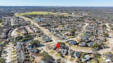 WINDOWS RECENTLY INSTALLED --boosting curb appeal and energy on Mesquite Municipal Golf Course in Texas - for sale on GolfHomes.com, golf home, golf lot