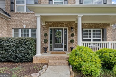 Priced Over $60K Below Tax Appraisal - Significantly Below on Trophy Club of Apalachee in Georgia - for sale on GolfHomes.com, golf home, golf lot