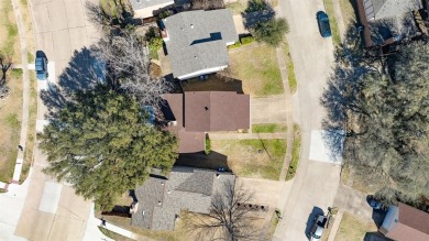 WINDOWS RECENTLY INSTALLED --boosting curb appeal and energy on Mesquite Municipal Golf Course in Texas - for sale on GolfHomes.com, golf home, golf lot