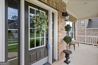 Priced Over $60K Below Tax Appraisal - Significantly Below on Trophy Club of Apalachee in Georgia - for sale on GolfHomes.com, golf home, golf lot