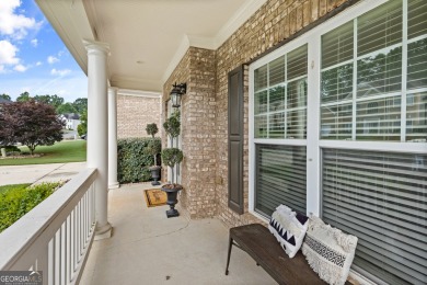Priced Over $60K Below Tax Appraisal - Significantly Below on Trophy Club of Apalachee in Georgia - for sale on GolfHomes.com, golf home, golf lot