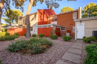 Privacy and pride of ownership, wow, This 2 bd room 1 3/4 Bth on Las Vegas Country Club in Nevada - for sale on GolfHomes.com, golf home, golf lot