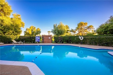 Privacy and pride of ownership, wow, This 2 bd room 1 3/4 Bth on Las Vegas Country Club in Nevada - for sale on GolfHomes.com, golf home, golf lot