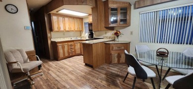 Well maintained home with backyard on the golf course. Has 2 on Viewpoint Golf Resort in Arizona - for sale on GolfHomes.com, golf home, golf lot