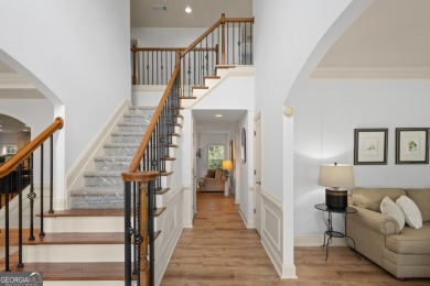 Priced Over $60K Below Tax Appraisal - Significantly Below on Trophy Club of Apalachee in Georgia - for sale on GolfHomes.com, golf home, golf lot