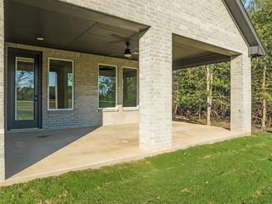 Discover elegance and modern living in this newly constructed on White Bluff Resort - New Course in Texas - for sale on GolfHomes.com, golf home, golf lot