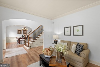 Priced Over $60K Below Tax Appraisal - Significantly Below on Trophy Club of Apalachee in Georgia - for sale on GolfHomes.com, golf home, golf lot