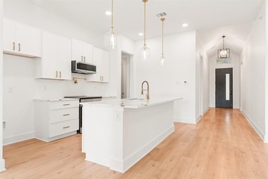 Discover elegance and modern living in this newly constructed on White Bluff Resort - New Course in Texas - for sale on GolfHomes.com, golf home, golf lot