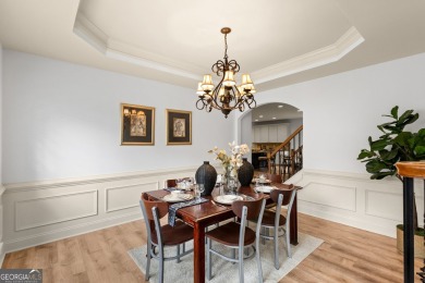 Priced Over $60K Below Tax Appraisal - Significantly Below on Trophy Club of Apalachee in Georgia - for sale on GolfHomes.com, golf home, golf lot