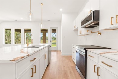 Discover elegance and modern living in this newly constructed on White Bluff Resort - New Course in Texas - for sale on GolfHomes.com, golf home, golf lot
