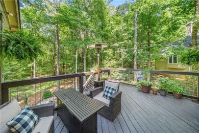 Nestled on a quiet, .38-acre cul-de-sac lot in the highly on Canongate At Eagle Watch Golf Club in Georgia - for sale on GolfHomes.com, golf home, golf lot