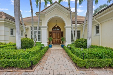 Welcome to luxury living at its finest in the prestigious on The Loxahatchee Club in Florida - for sale on GolfHomes.com, golf home, golf lot