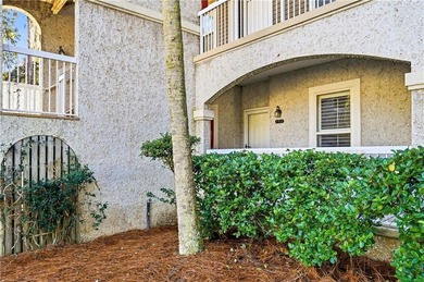 This beautifully updated first-floor, end-unit condominium on The King and Prince Golf Course, Home of the Hampton Club in Georgia - for sale on GolfHomes.com, golf home, golf lot