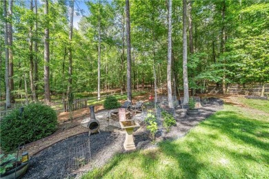 Nestled on a quiet, .38-acre cul-de-sac lot in the highly on Canongate At Eagle Watch Golf Club in Georgia - for sale on GolfHomes.com, golf home, golf lot