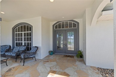 ***Rare Find! Stunning Lakefront Pool Home in SE Cape Coral - A on El Rio Golf Course and Club in Florida - for sale on GolfHomes.com, golf home, golf lot