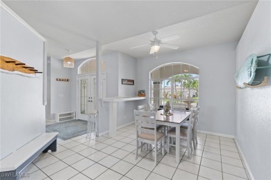 ***Rare Find! Stunning Lakefront Pool Home in SE Cape Coral - A on El Rio Golf Course and Club in Florida - for sale on GolfHomes.com, golf home, golf lot