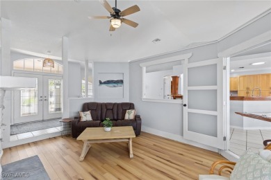 ***Rare Find! Stunning Lakefront Pool Home in SE Cape Coral - A on El Rio Golf Course and Club in Florida - for sale on GolfHomes.com, golf home, golf lot
