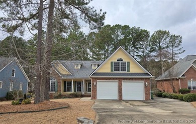 Rare Find/Investor Special-Handy person's dream in Premier Gated on Anderson Creek Golf Club in North Carolina - for sale on GolfHomes.com, golf home, golf lot