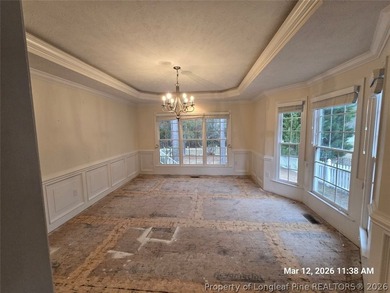 Rare Find/Investor Special-Handy person's dream in Premier Gated on Anderson Creek Golf Club in North Carolina - for sale on GolfHomes.com, golf home, golf lot