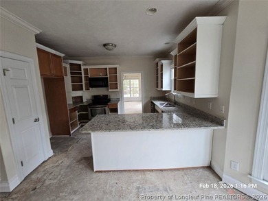 Rare Find/Investor Special-Handy person's dream in Premier Gated on Anderson Creek Golf Club in North Carolina - for sale on GolfHomes.com, golf home, golf lot