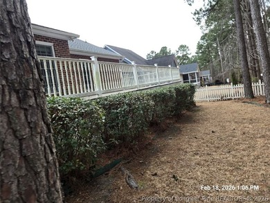 Rare Find/Investor Special-Handy person's dream in Premier Gated on Anderson Creek Golf Club in North Carolina - for sale on GolfHomes.com, golf home, golf lot