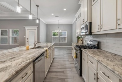 heck out this amazing island home, built in 2018! It offers 4 on Padre Isles Golf Course in Texas - for sale on GolfHomes.com, golf home, golf lot
