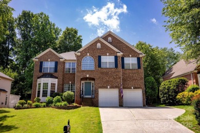 Beautifully upgraded 4BR/3BA home in a desirable golf course on Northstone Country Club in North Carolina - for sale on GolfHomes.com, golf home, golf lot