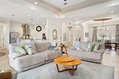 For those who seek elegance and spaciousness in a home, you'll on Northshore Country Club in Texas - for sale on GolfHomes.com, golf home, golf lot